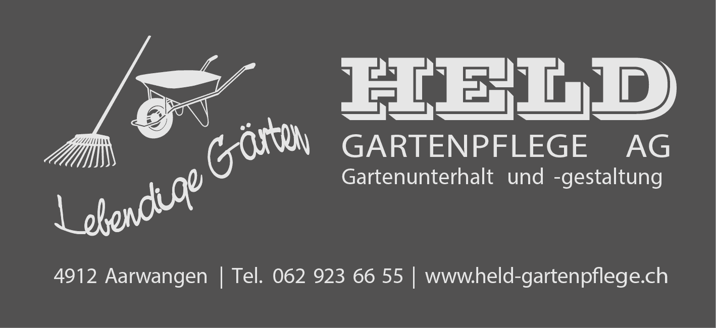 Held Gartenpflege