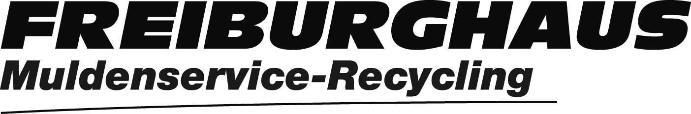Freiburghaus Muldenservice-Recycling