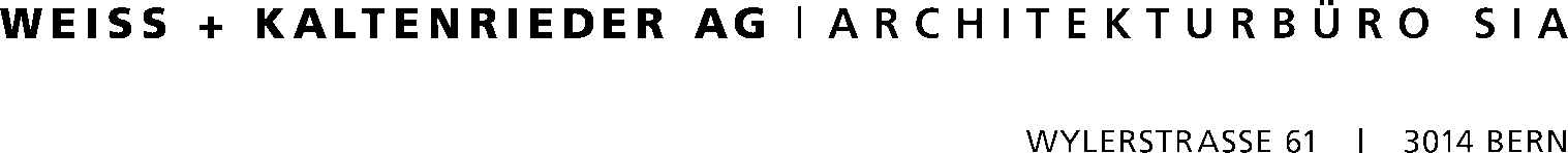 Kaltenrieder Architektur
