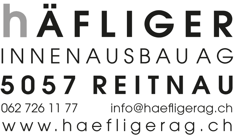 Häfliger Innenausbau AG