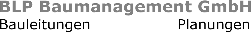 BLP Baumanagement
